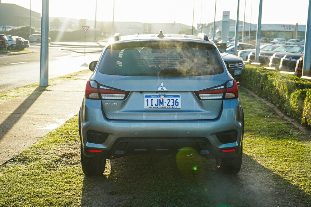 Mitsubishi Asx image 4