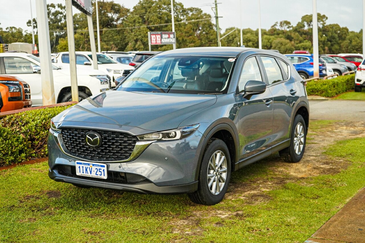 Mazda Cx-5 image 3
