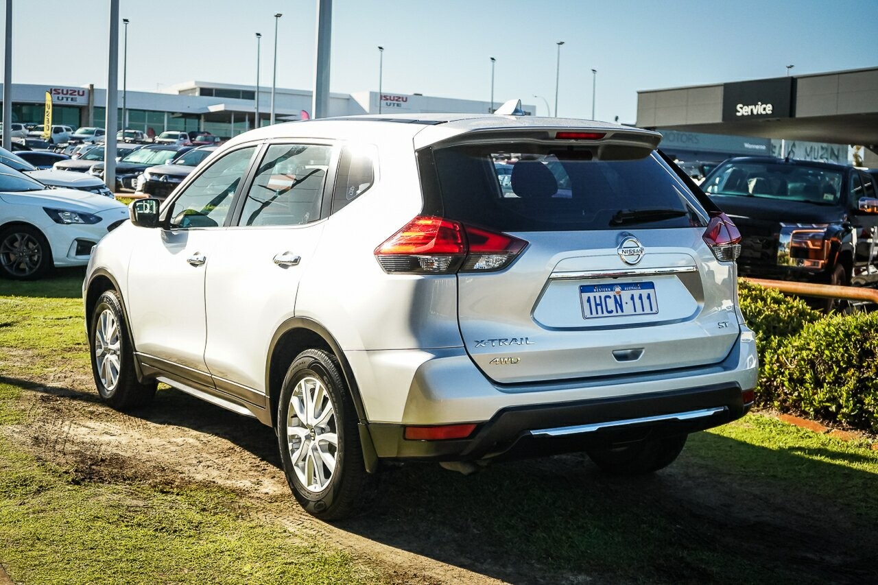 Nissan X-trail image 3