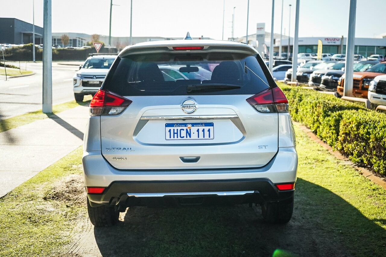 Nissan X-trail image 4
