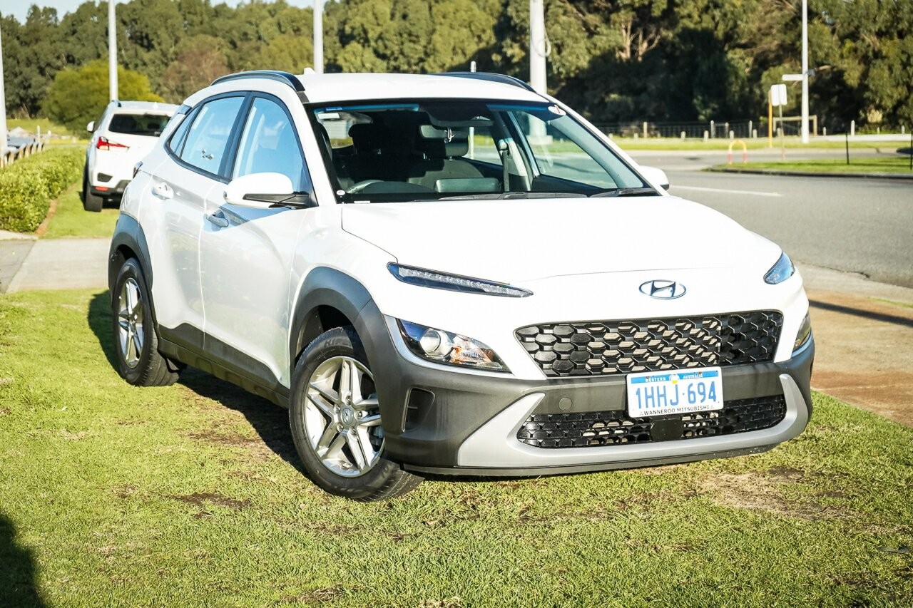 Hyundai Kona image 1