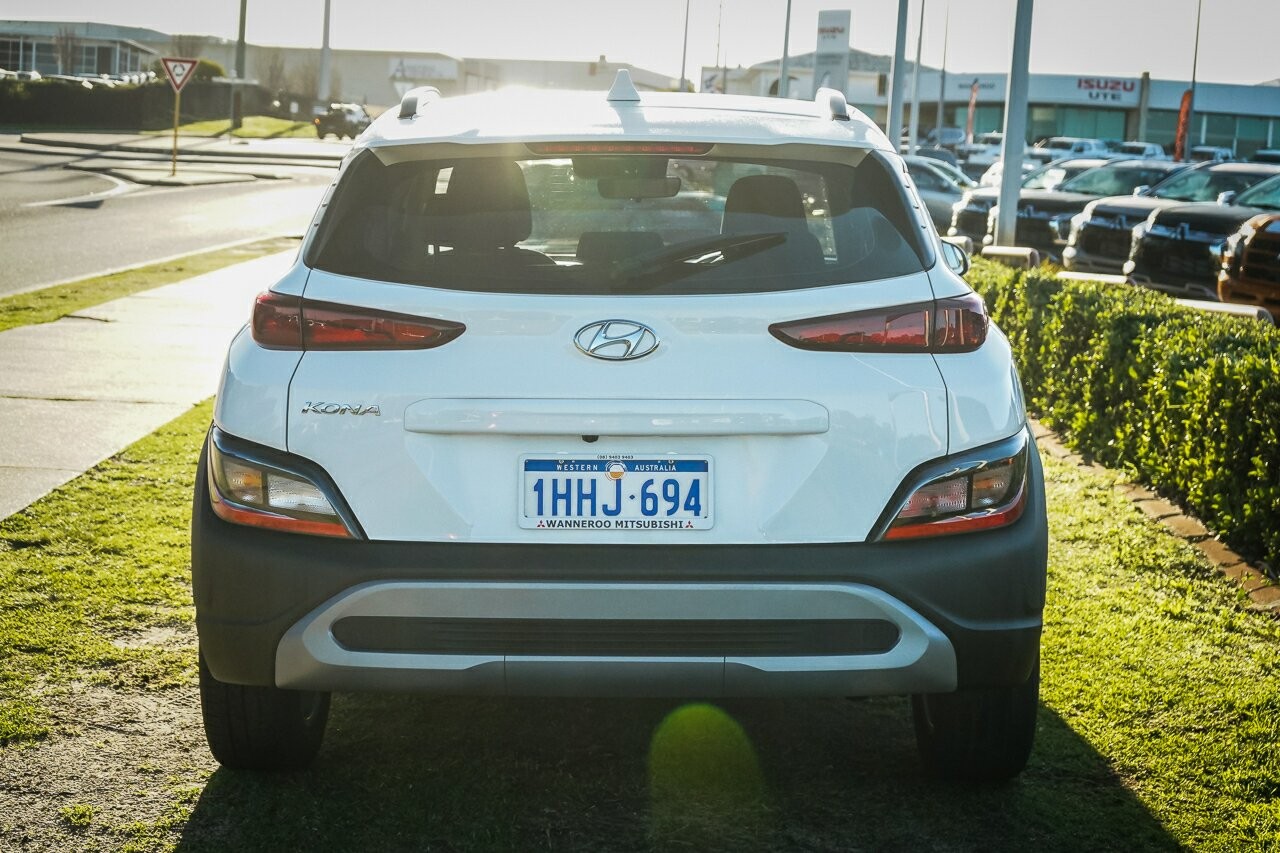 Hyundai Kona image 4