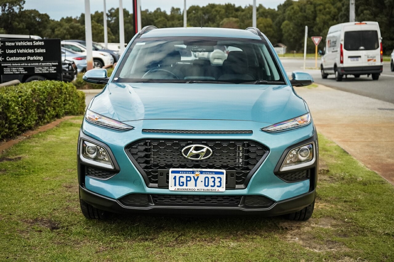 Hyundai Kona image 3