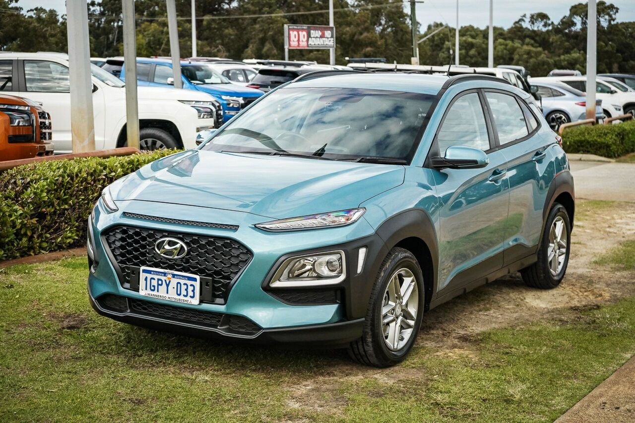 Hyundai Kona image 4