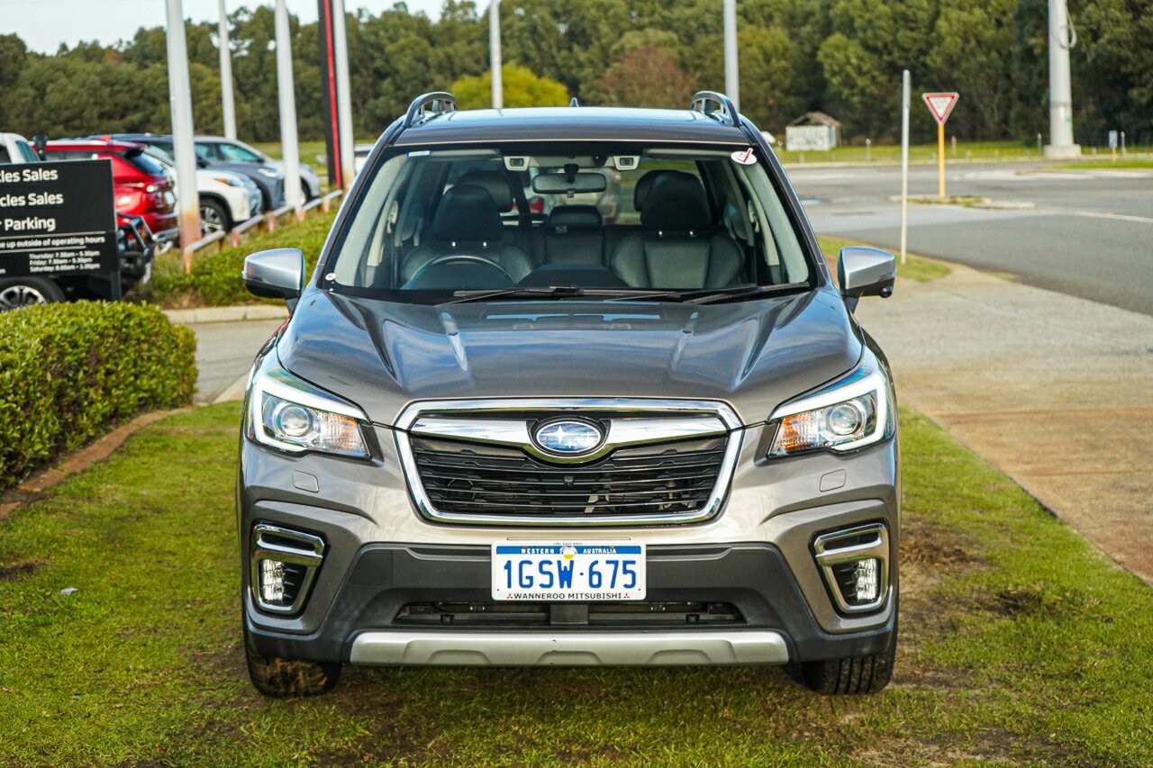 Subaru Forester image 3