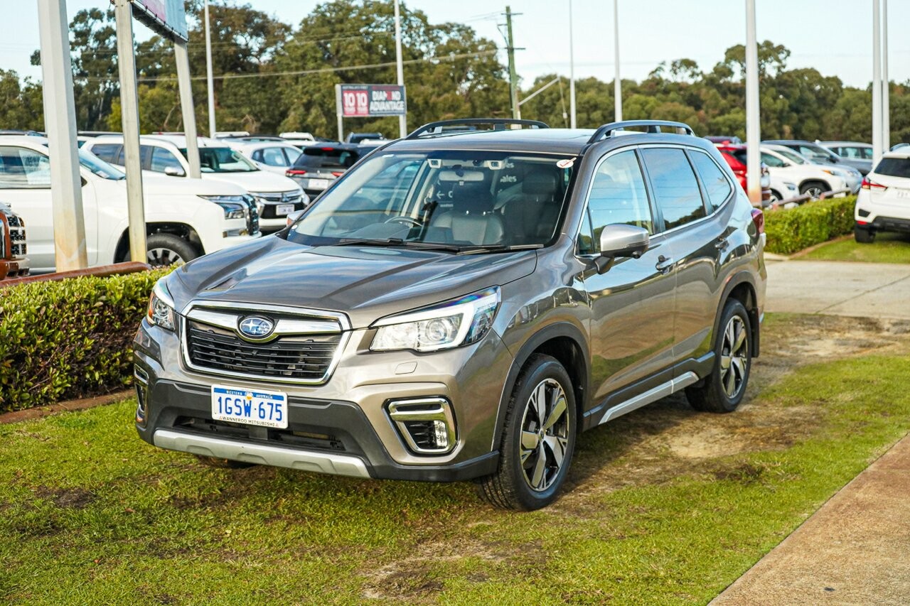 Subaru Forester image 4