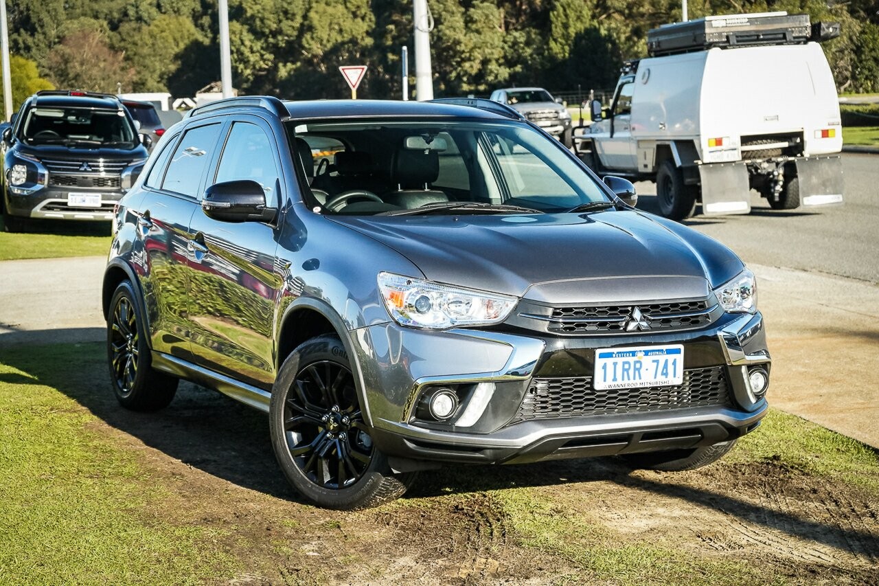 Mitsubishi Asx image 1