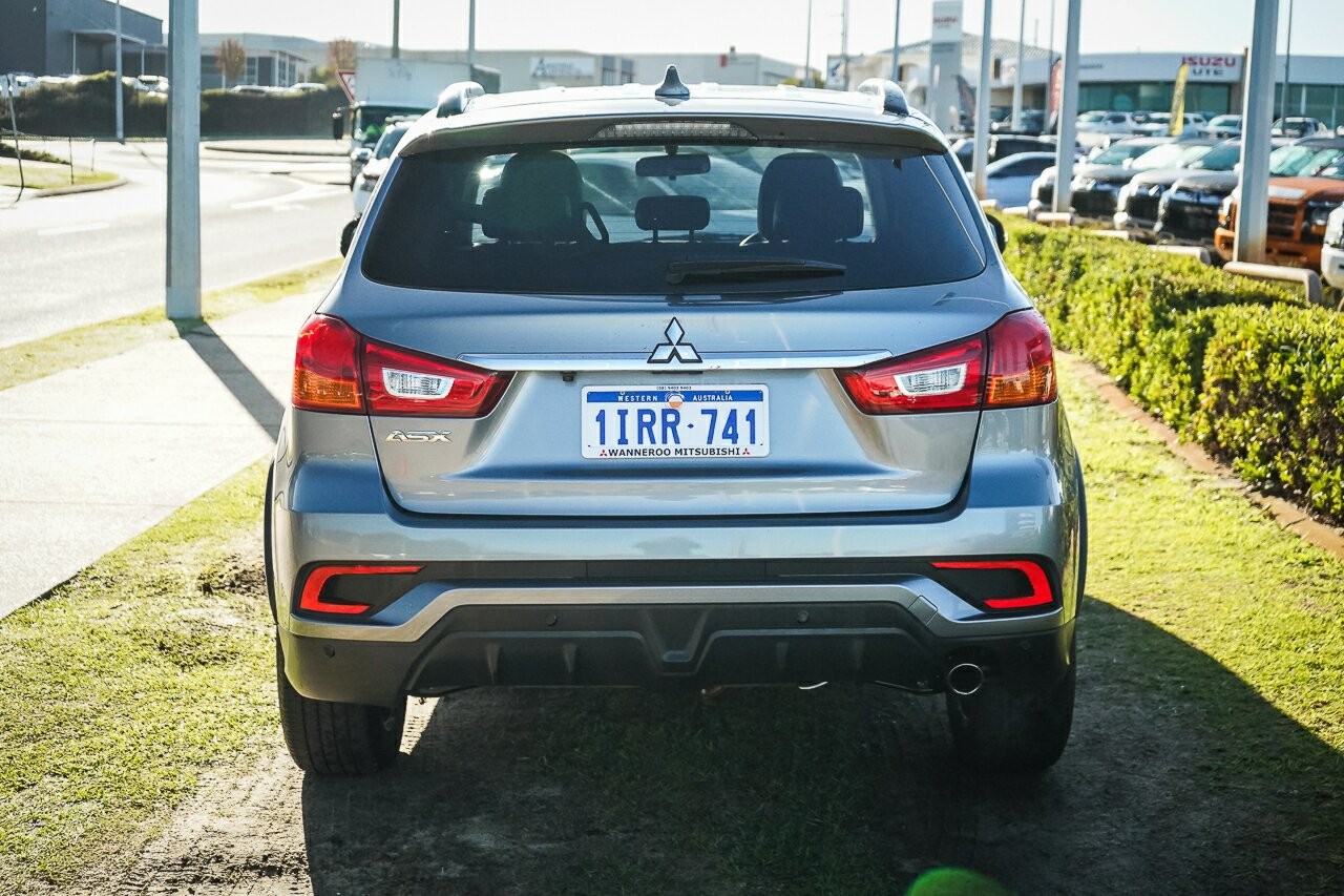 Mitsubishi Asx image 4