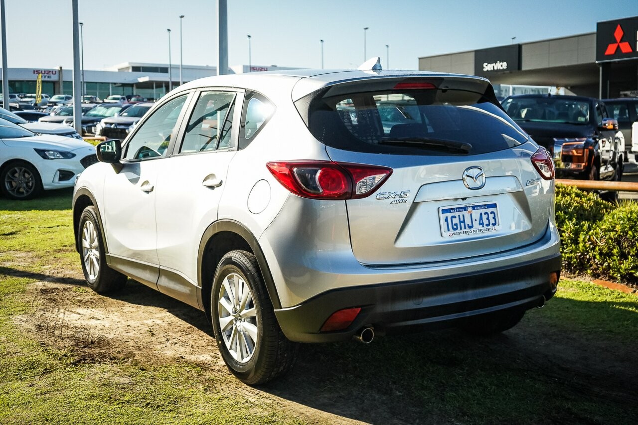 Mazda Cx-5 image 3
