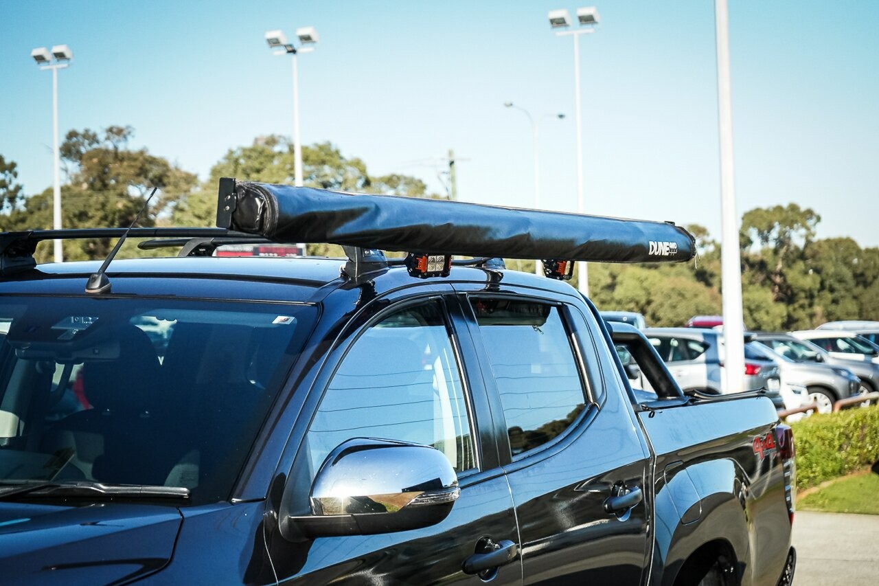 Mitsubishi Triton image 4