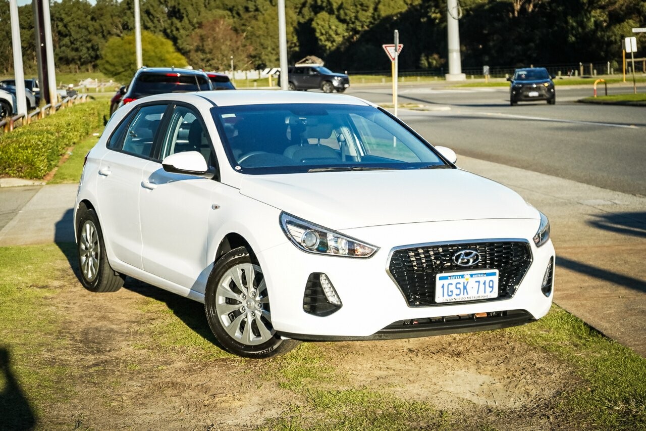 Hyundai I30 image 1