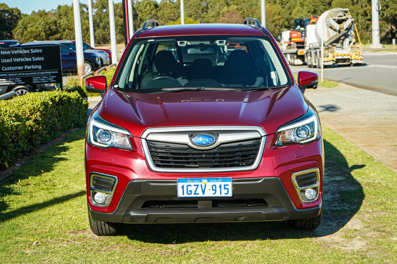 Subaru Forester image 2