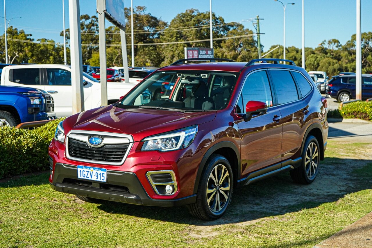Subaru Forester image 3