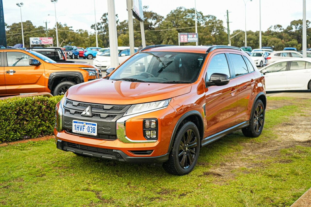Mitsubishi Asx image 1