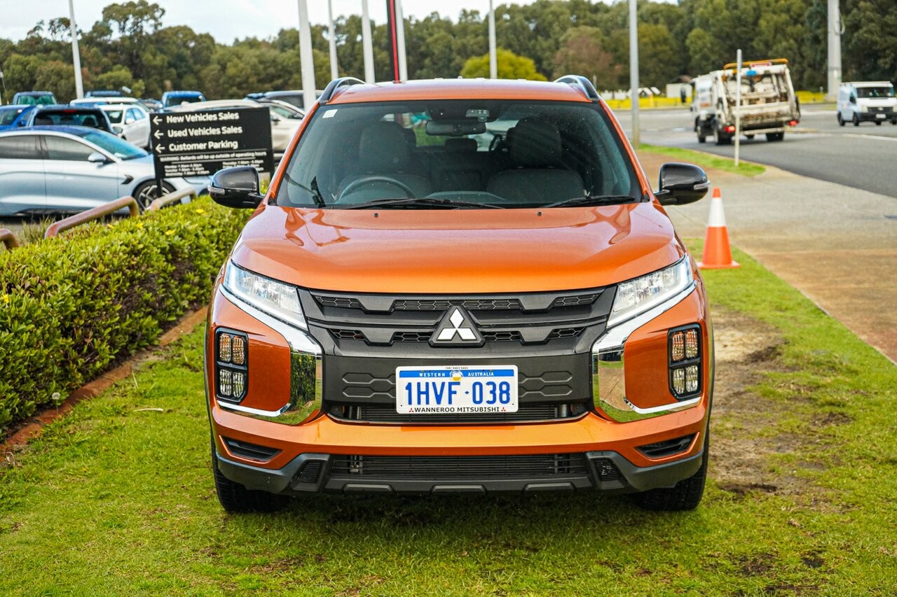 Mitsubishi Asx image 2