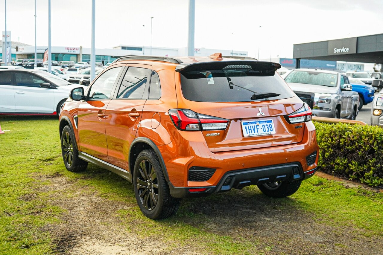 Mitsubishi Asx image 3