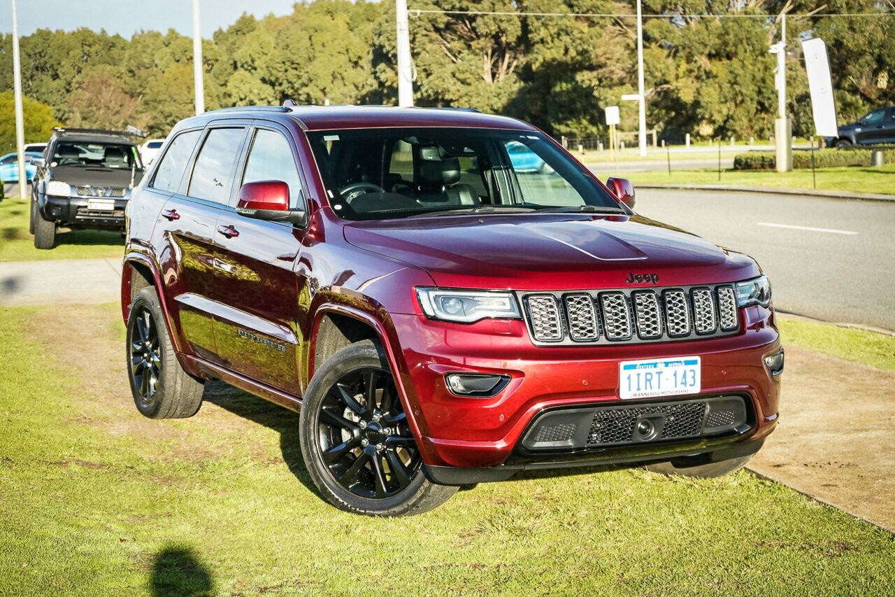 Jeep Grand Cherokee image 1