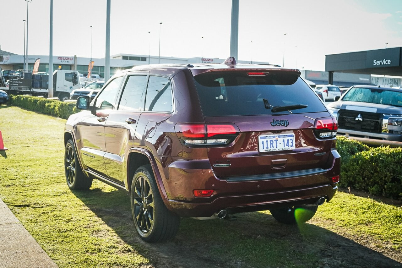 Jeep Grand Cherokee image 3