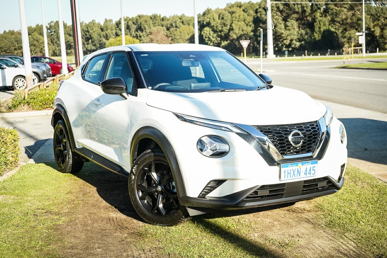 Nissan Juke image 1