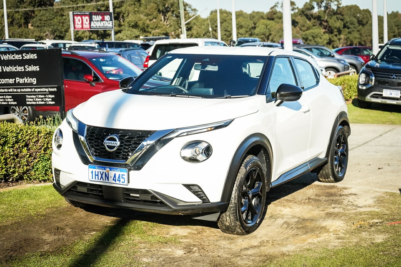 Nissan Juke image 2
