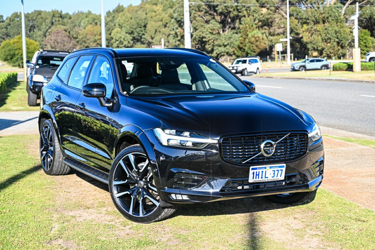 Volvo Xc60 image 1