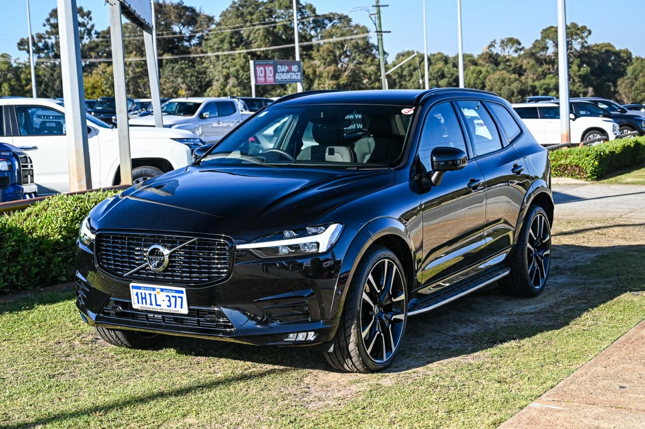Volvo Xc60 image 3