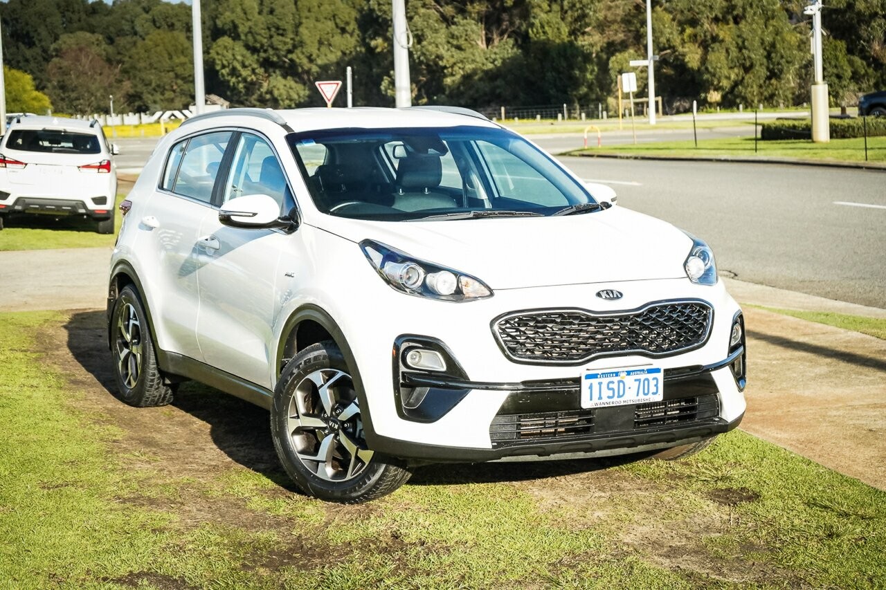 Kia Sportage image 1