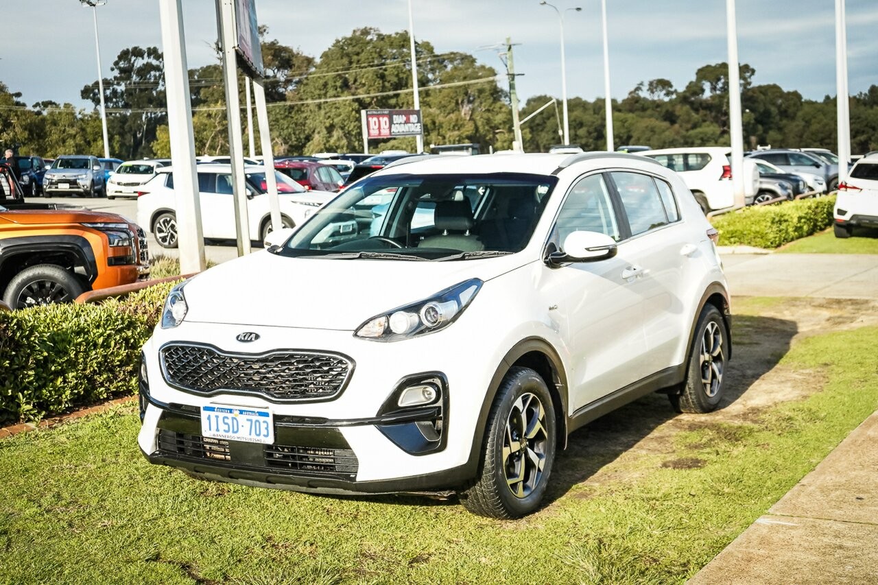 Kia Sportage image 3