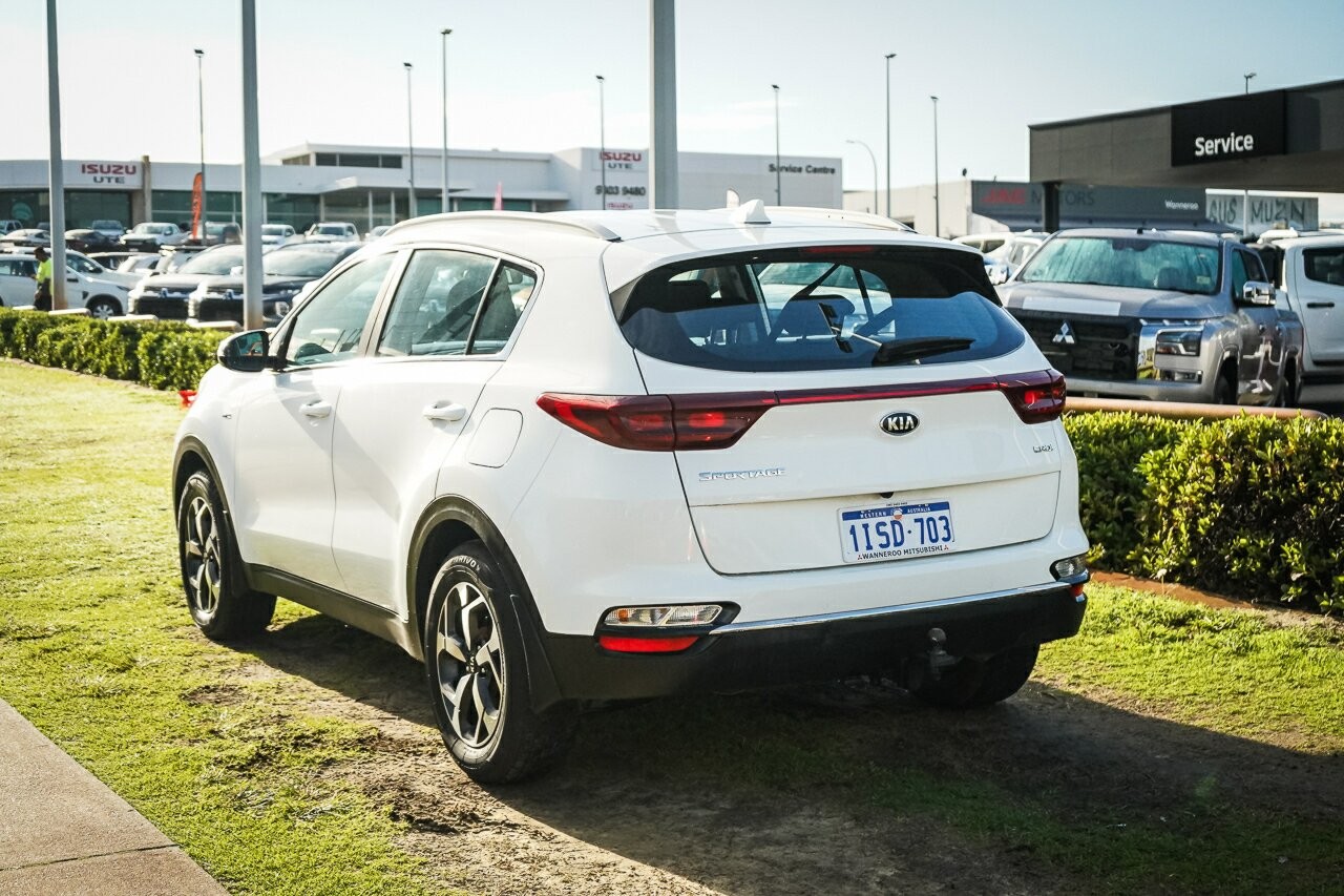 Kia Sportage image 4