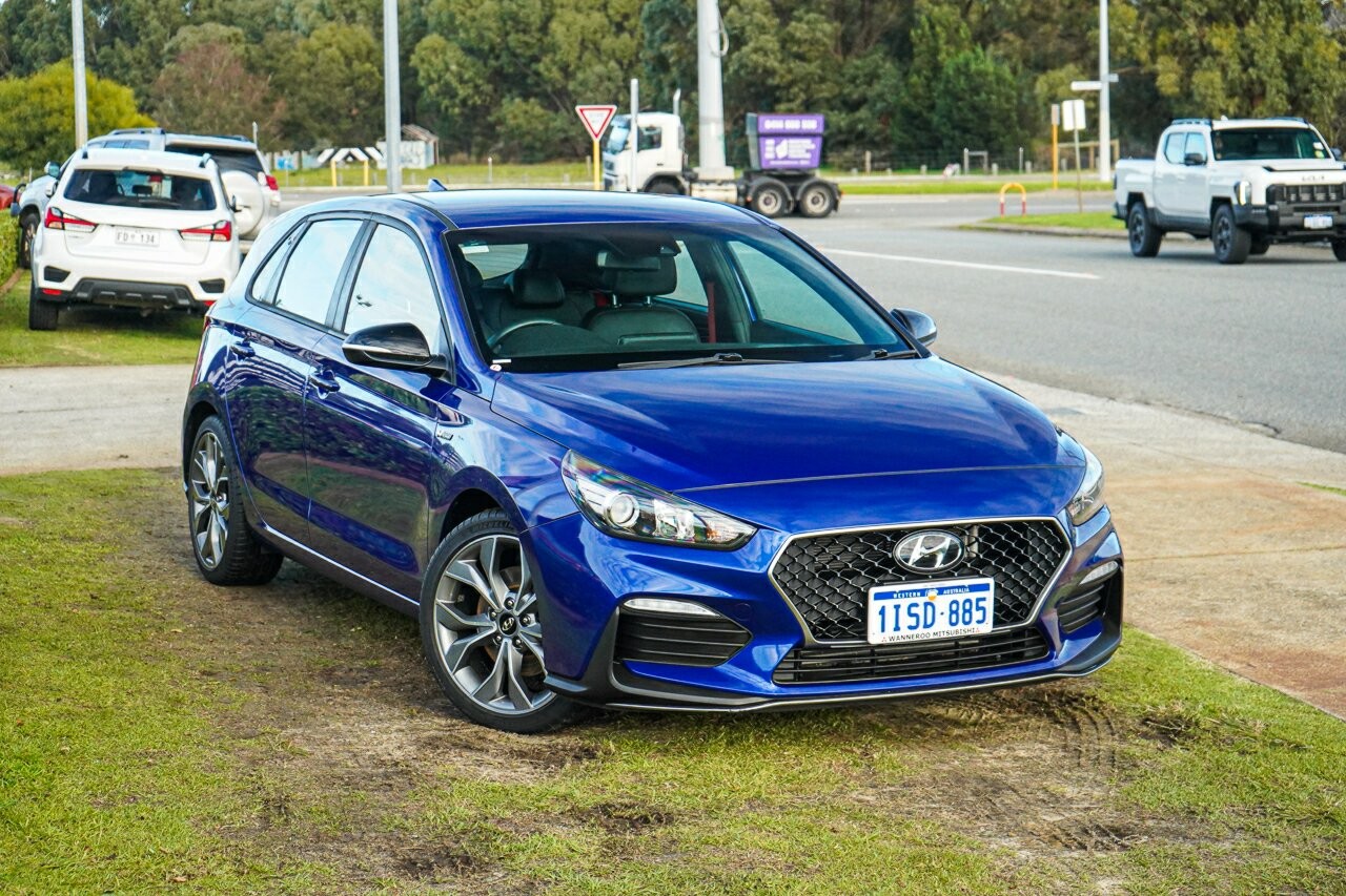 Hyundai I30 image 1