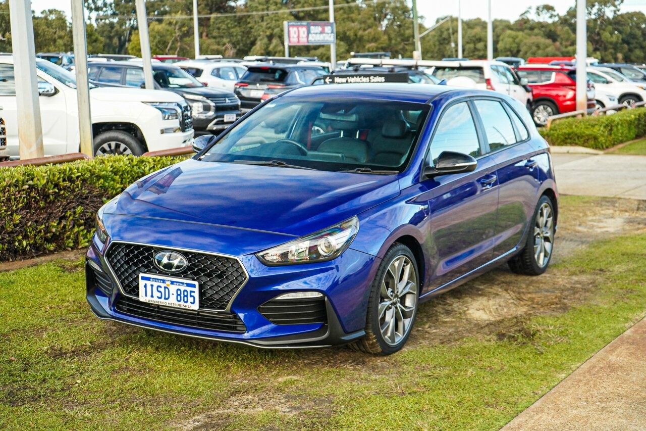 Hyundai I30 image 4