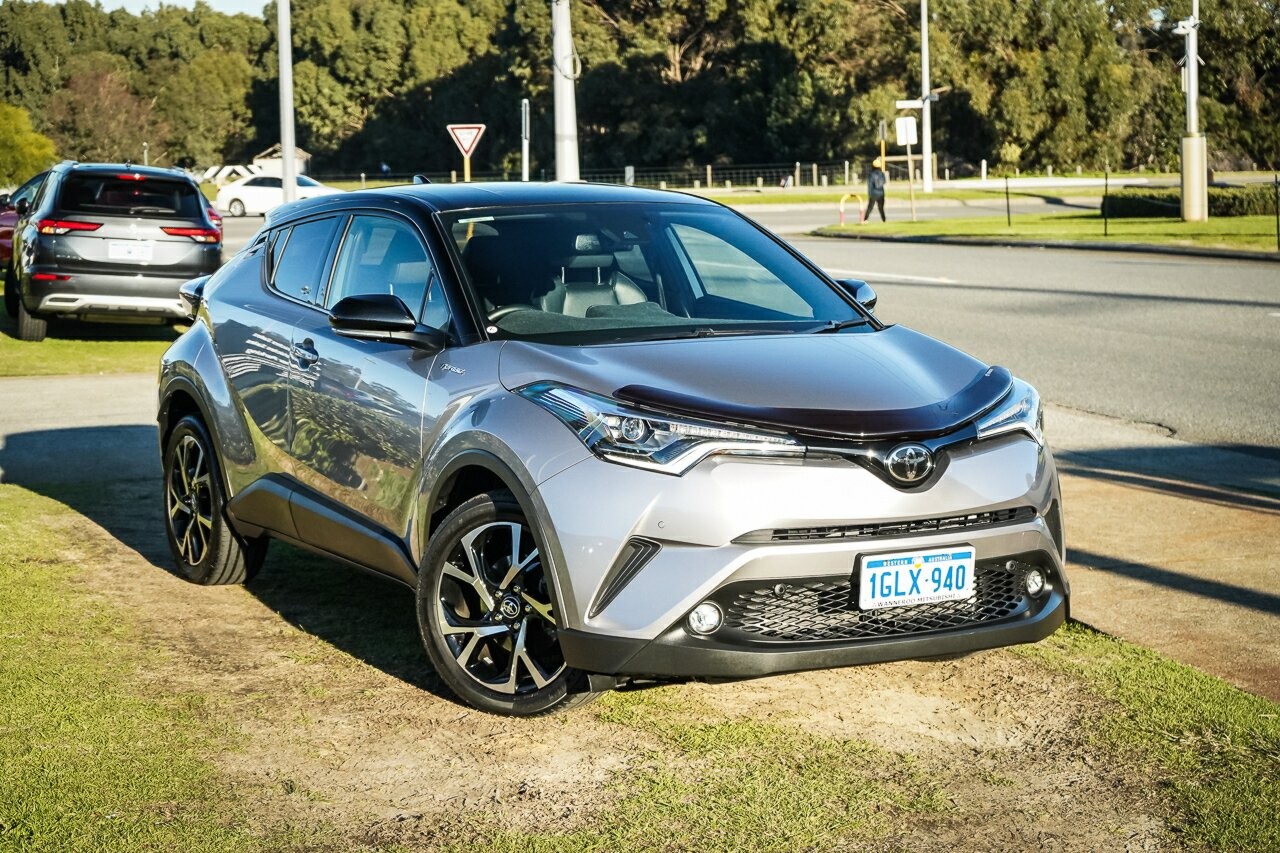 Toyota C-hr image 1