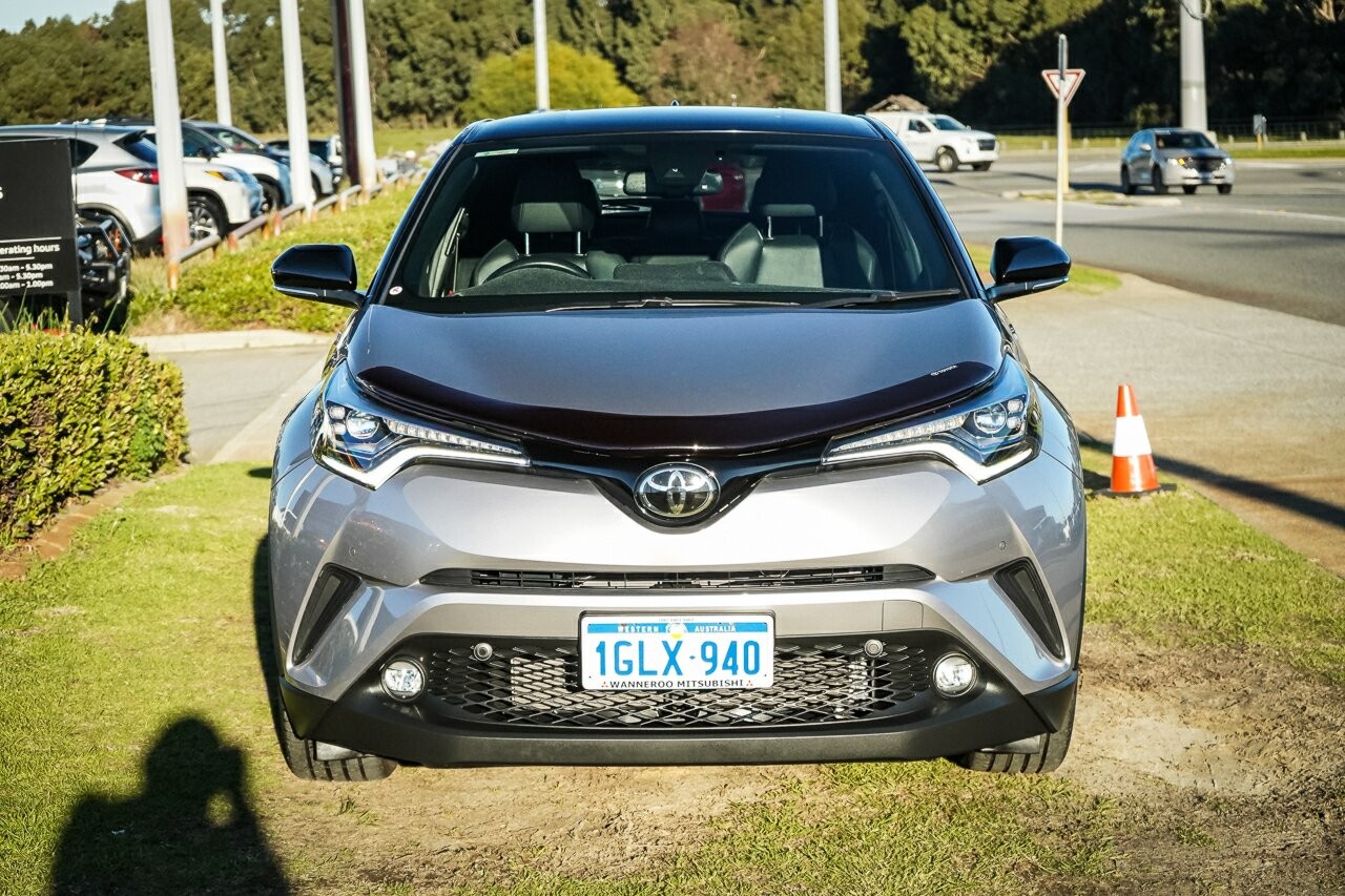 Toyota C-hr image 3