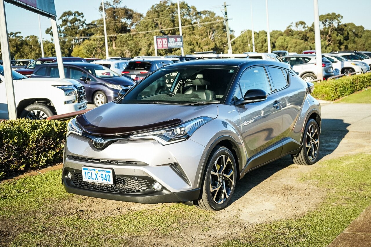 Toyota C-hr image 4