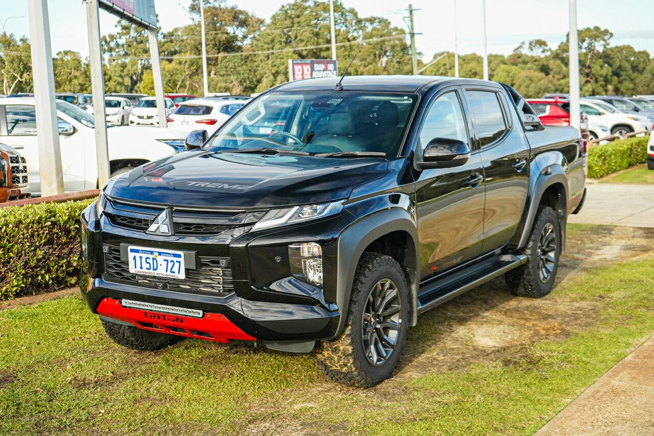 Mitsubishi Triton image 4