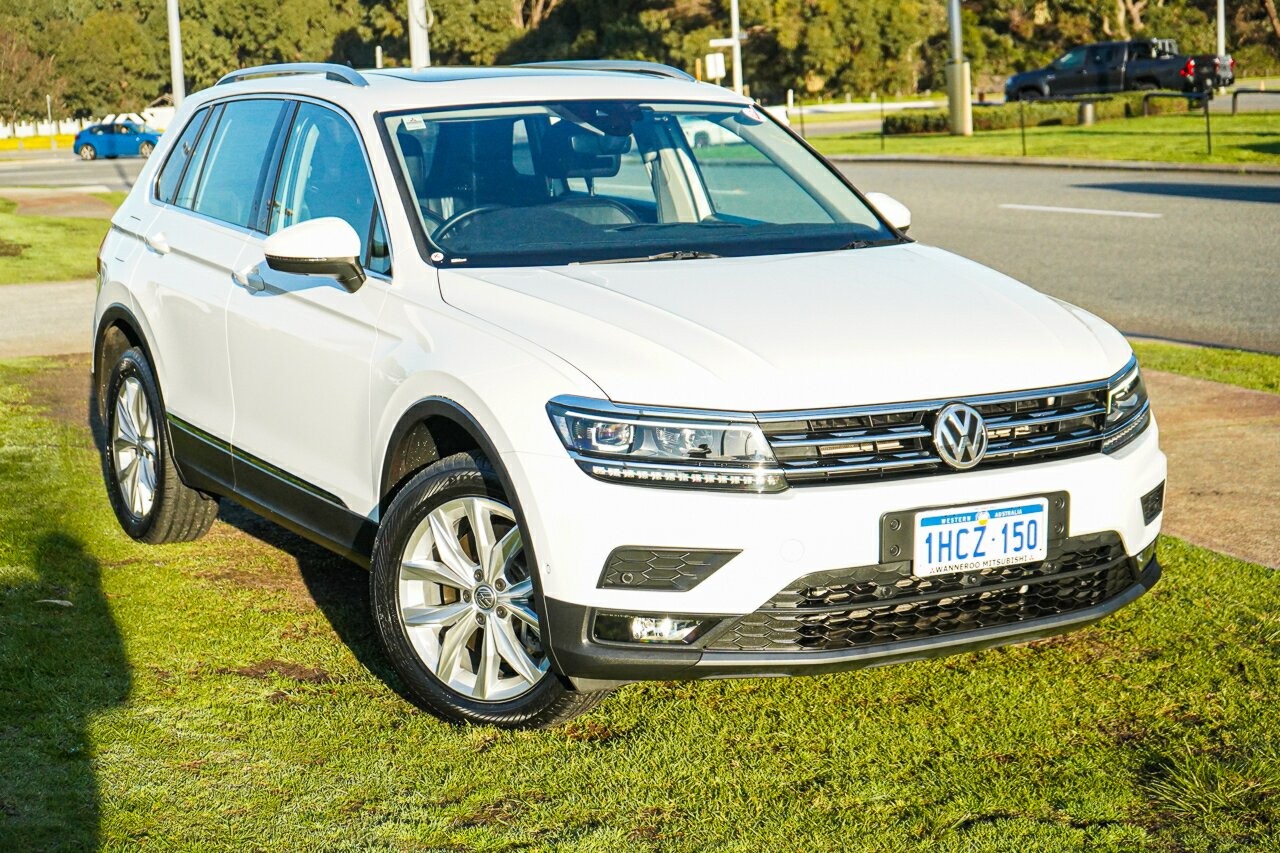 Volkswagen Tiguan image 1