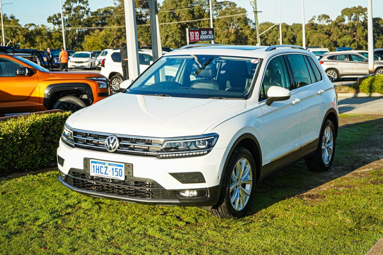 Volkswagen Tiguan image 4
