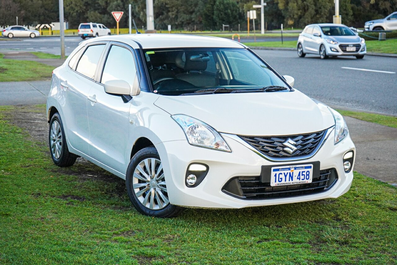 Suzuki Baleno image 1