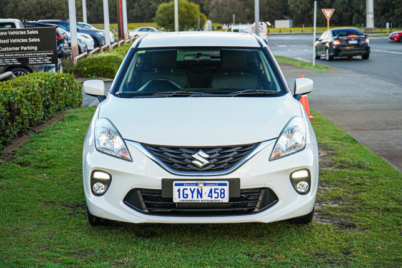 Suzuki Baleno image 2