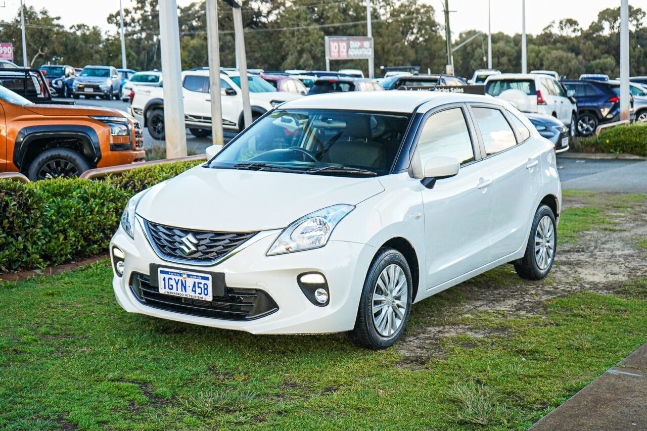Suzuki Baleno image 3