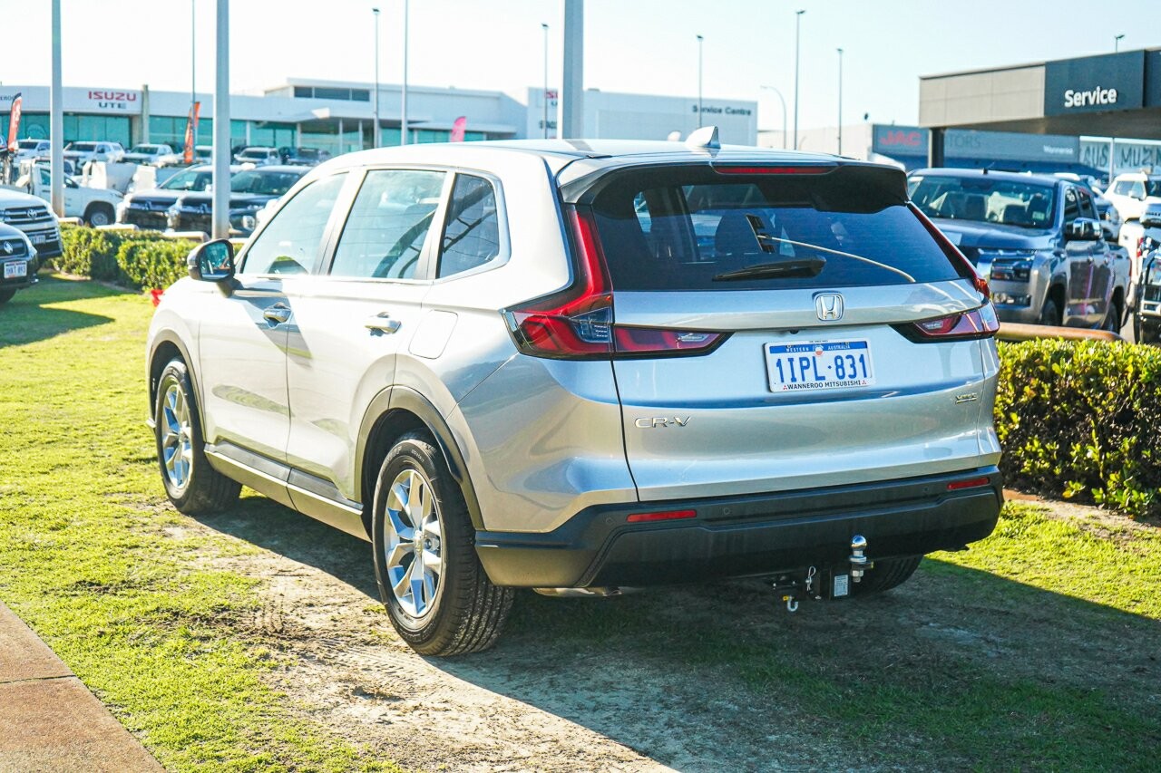 Honda Cr-v image 4