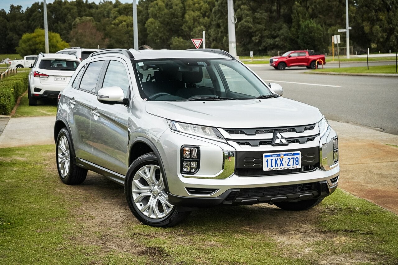 Mitsubishi Asx image 1
