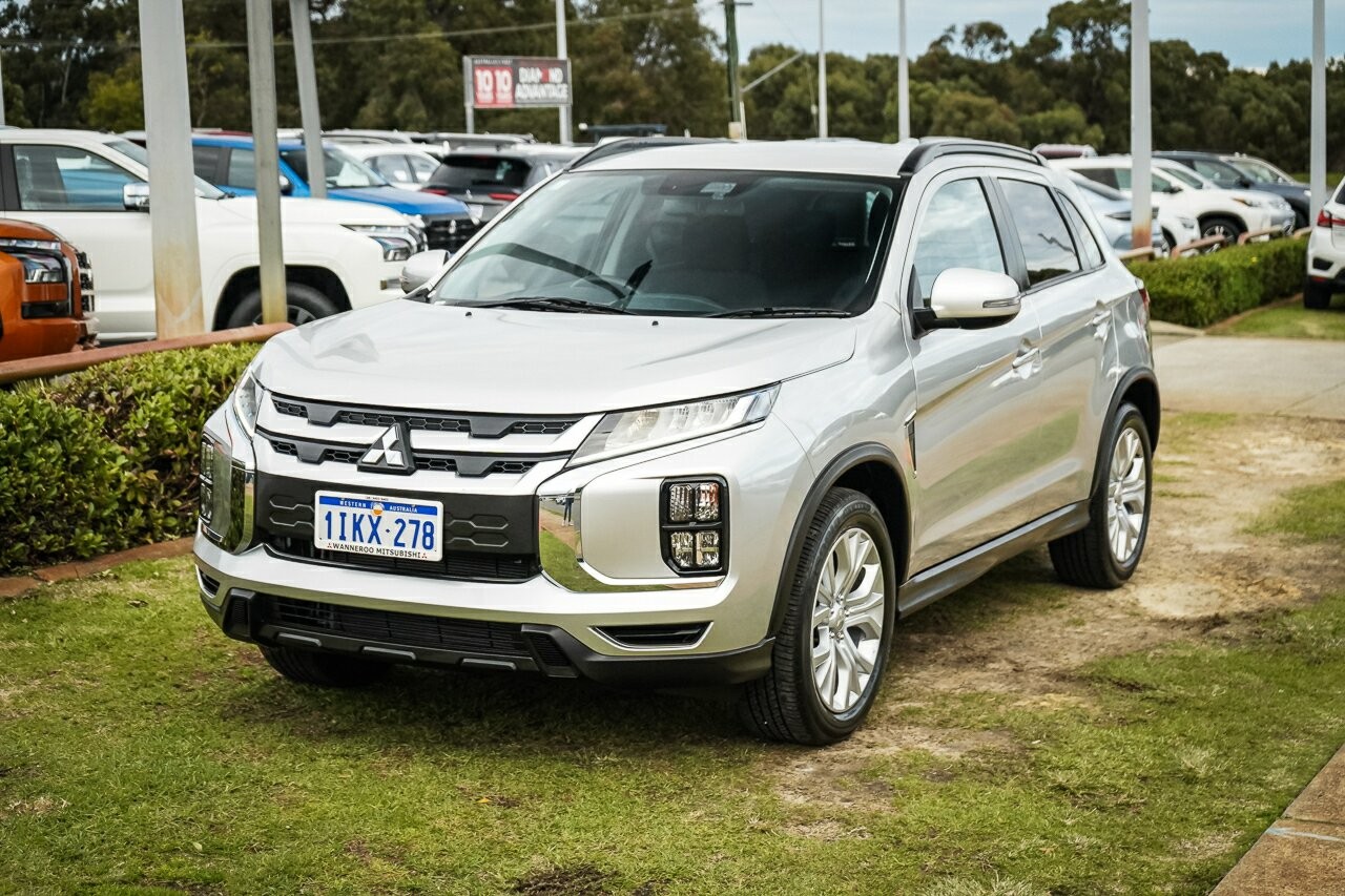 Mitsubishi Asx image 4