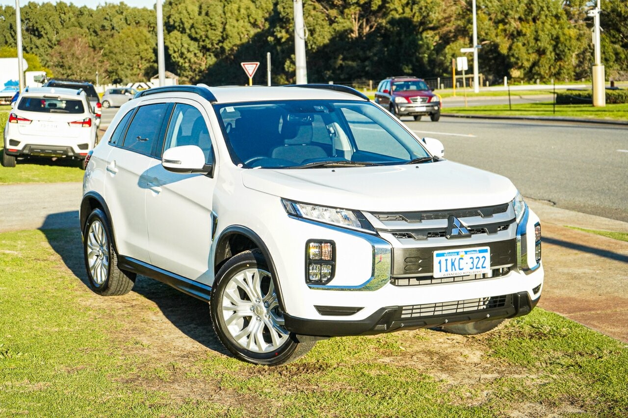Mitsubishi Asx image 1