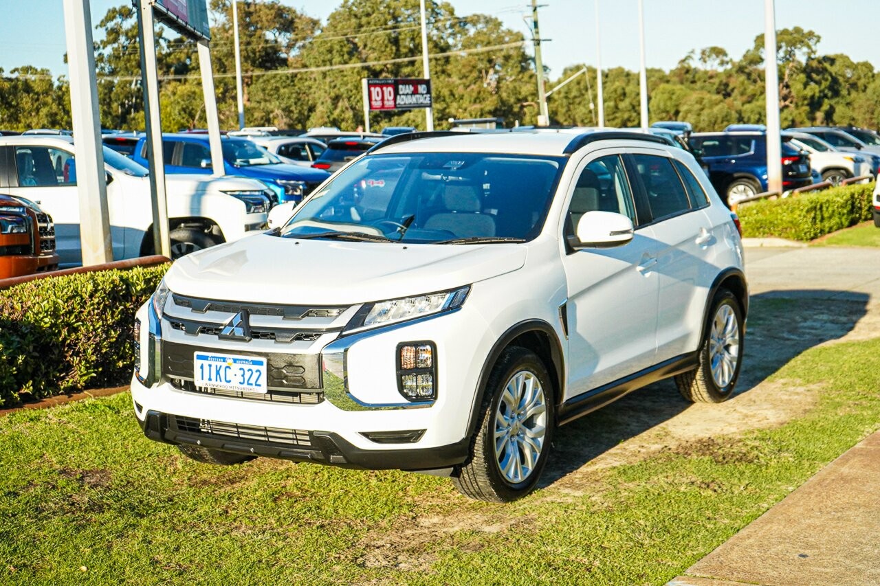 Mitsubishi Asx image 2