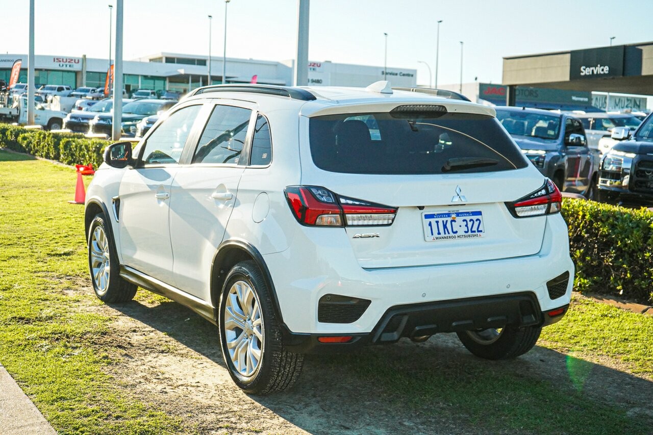 Mitsubishi Asx image 3