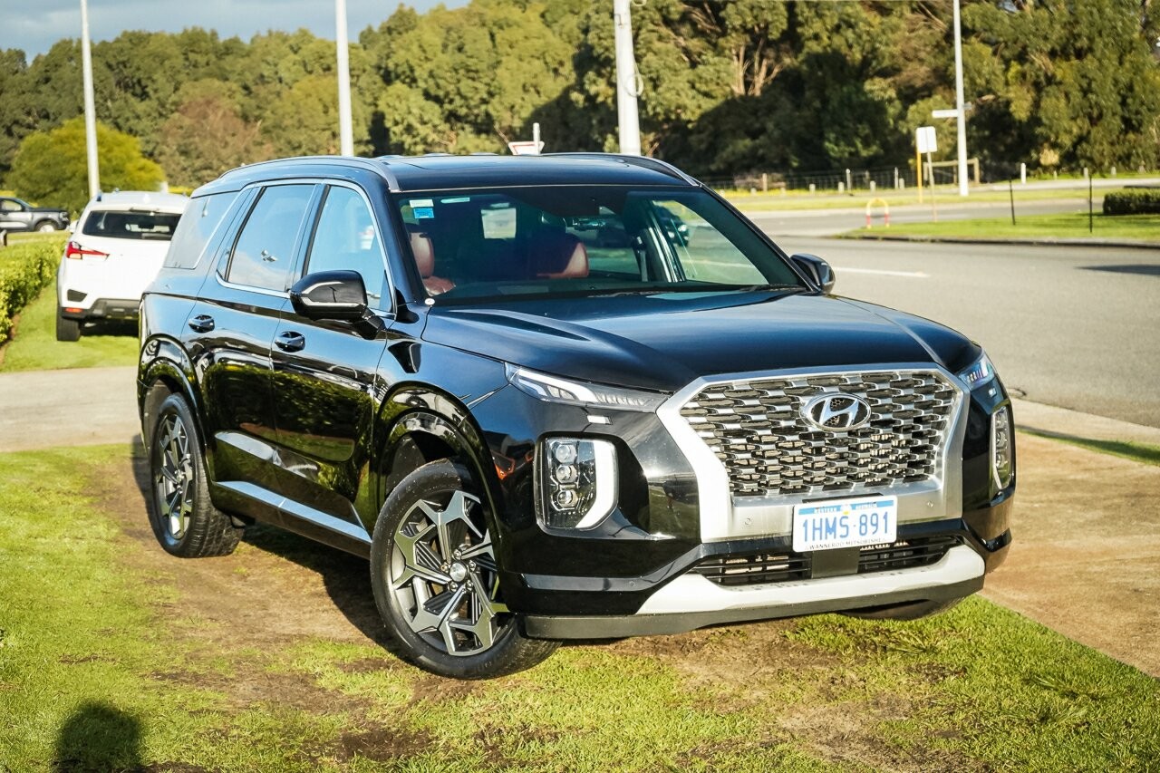 Hyundai Palisade image 1