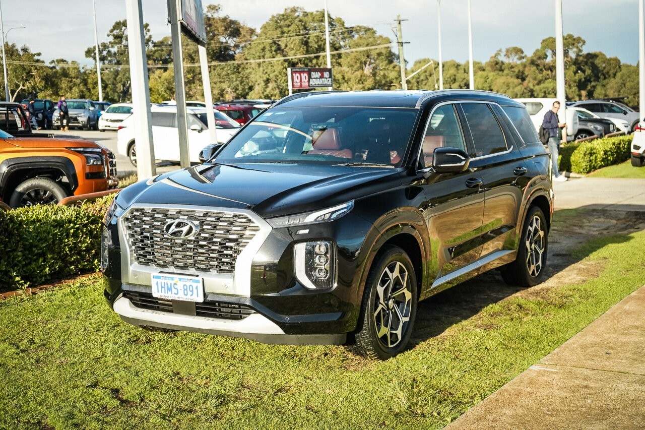Hyundai Palisade image 2