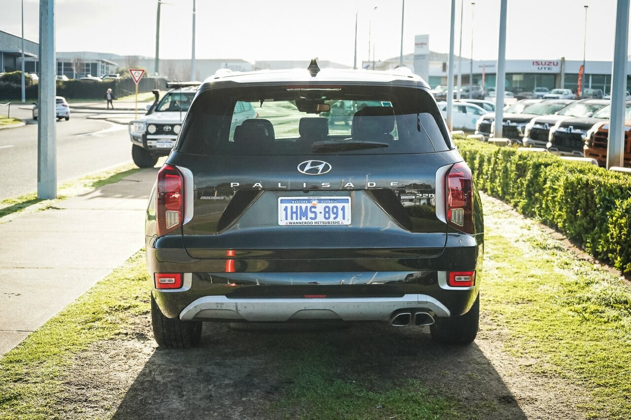 Hyundai Palisade image 4