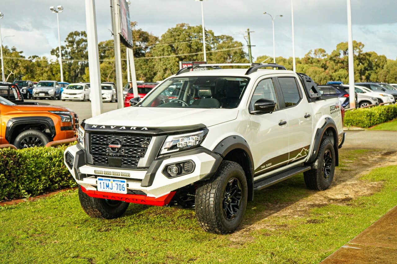 Nissan Navara image 3